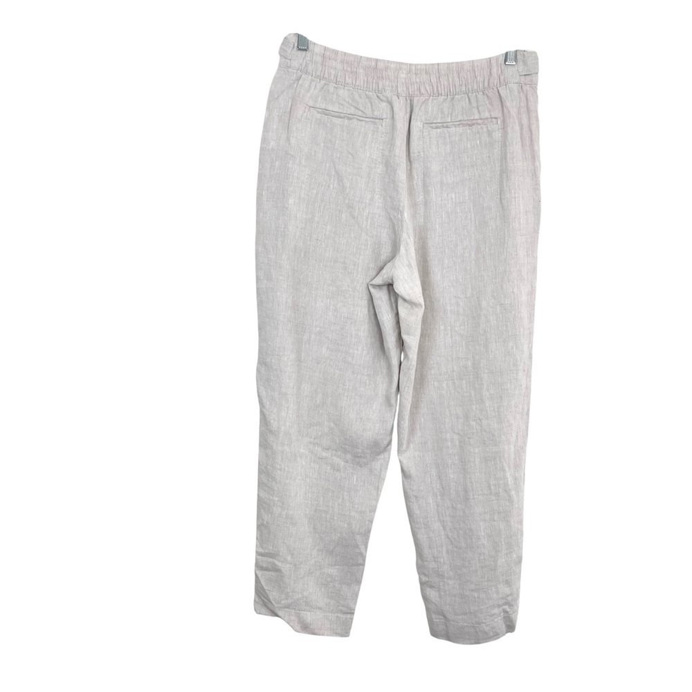 Athleta‎ Voyager Linen Pant Size 12 - Picture 11 of 14